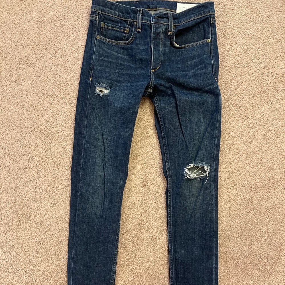 Men’s Rag & Bone Jean - Size 31x30